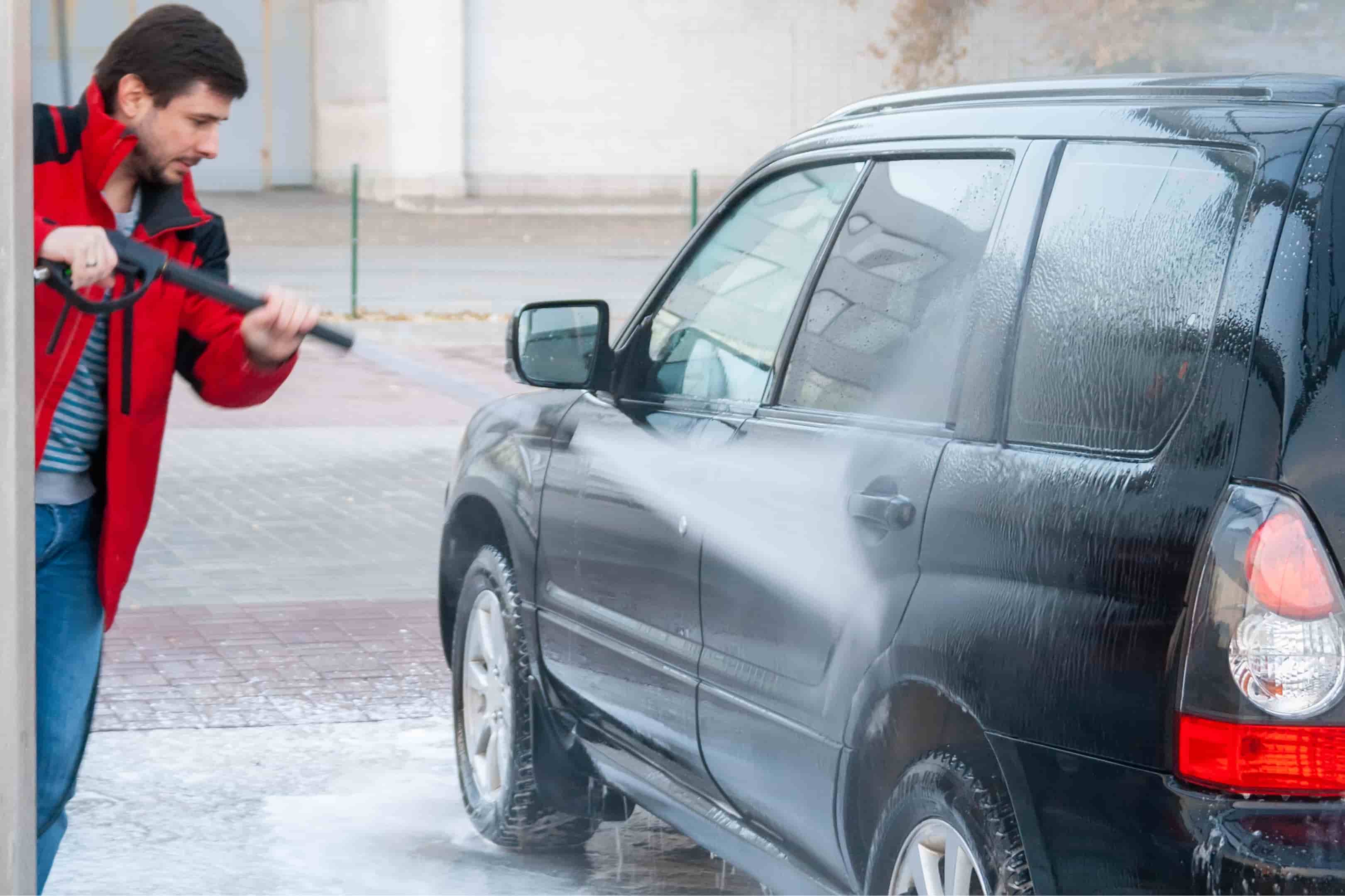Essential Spring Car Cleaning Guide